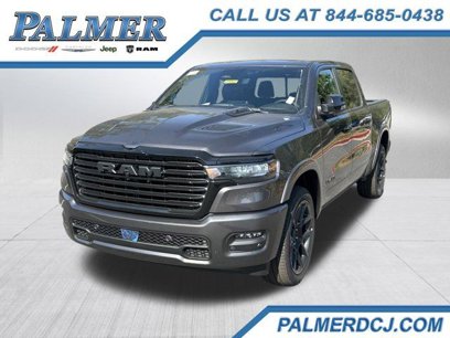 New 2026 RAM 1500 Laramie w/ Night Edition