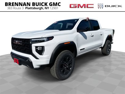 New 2025 GMC Canyon Elevation w/ Convenience Package