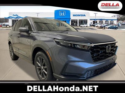 New 2026 Honda CR-V EX-L