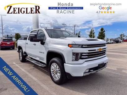 Used 2022 Chevrolet Silverado 2500 High Country