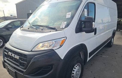 Used 2024 RAM ProMaster 2500
