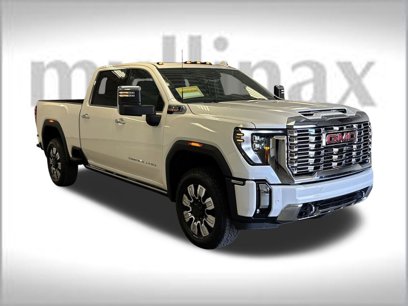 New 2025 GMC Sierra 2500 Denali w/ Denali Reserve Package