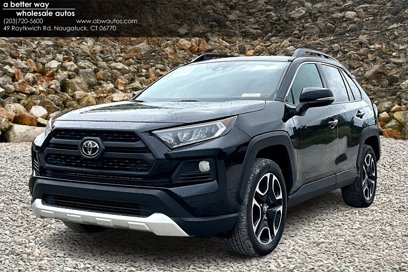 Used 2019 Toyota RAV4 Adventure