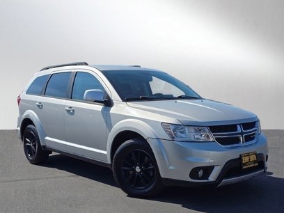Used 2014 Dodge Journey SXT w/ Flexible Seating Group