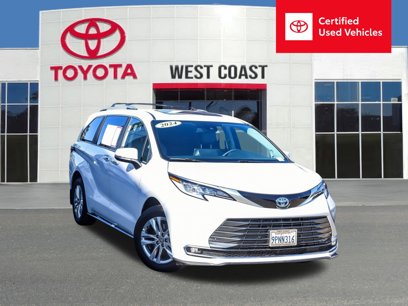 Used 2024 Toyota Sienna Limited