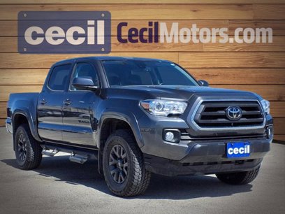 Used 2023 Toyota Tacoma SR5