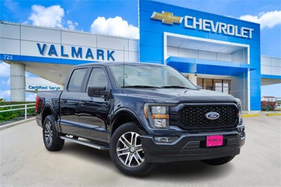 Used 2023 Ford F150 XL w/ STX Appearance Package