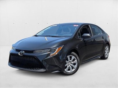 Used 2022 Toyota Corolla LE