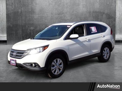 Used 2014 Honda CR-V EX-L