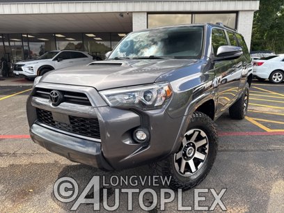 Used 2021 Toyota 4Runner TRD Off-Road Premium