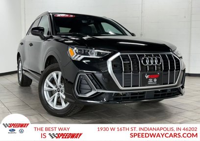 Used 2023 Audi Q3 2.0T Premium