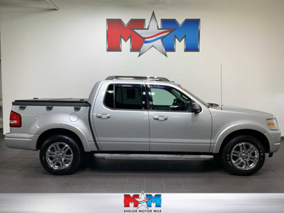 Used 2009 Ford Explorer Sport Trac Limited