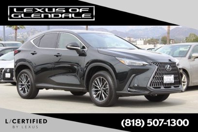 Certified 2024 Lexus NX 350h AWD w/ Premium Package