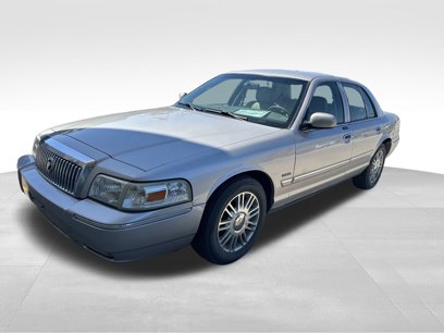 Used 2010 Mercury Grand Marquis LS