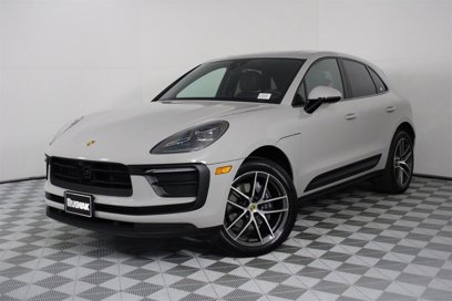 Used 2025 Porsche Macan