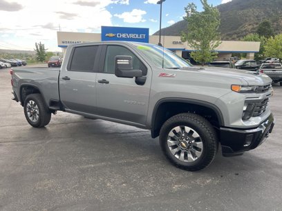 New 2025 Chevrolet Silverado 2500 Custom w/ Custom Value Package