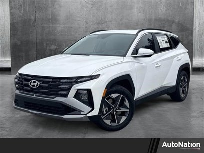 New 2025 Hyundai Tucson SEL