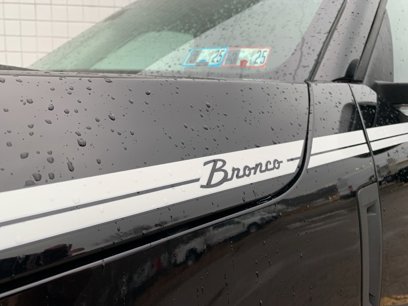 New 2024 Ford Bronco Sport Heritage w/ Heritage Convenience Package