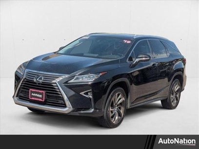 Used 2019 Lexus RX 350L Luxury