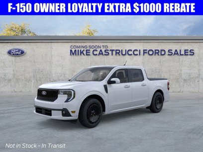New 2025 Ford Maverick Lobo