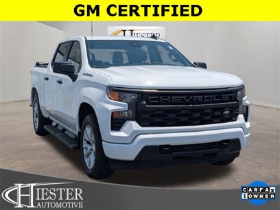 Used 2022 Chevrolet Silverado 1500 Custom