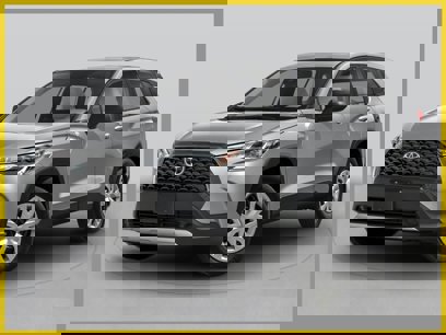 New 2025 Toyota Corolla Cross L
