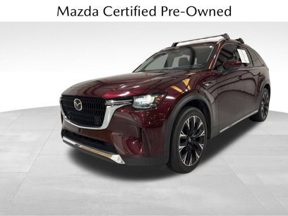 Used 2024 MAZDA CX-90 Plug-In Hybrid w/ Premium Pkg