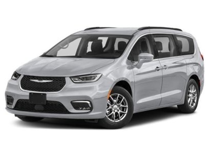 Certified 2022 Chrysler Pacifica Touring-L