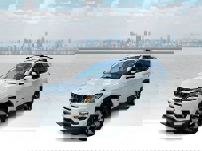 Used 2017 Jeep Compass Latitude w/ Popular Equipment Group