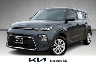 Used 2022 Kia Soul LX