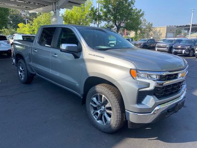 New 2024 Chevrolet Silverado 1500 LT