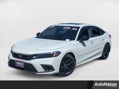 Used 2024 Honda Civic Si