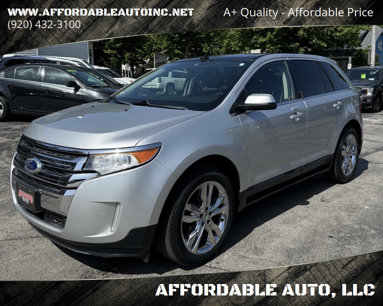 Used 2013 Ford Edge Limited