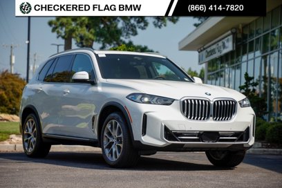 Certified 2025 BMW X5 sDrive40i w/ Climate Comfort Package
