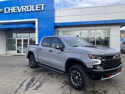 Used 2024 Chevrolet Silverado 1500 ZR2