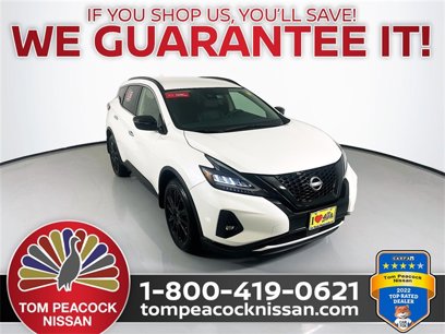 Certified 2024 Nissan Murano SV w/ SV Midnight Edition Package