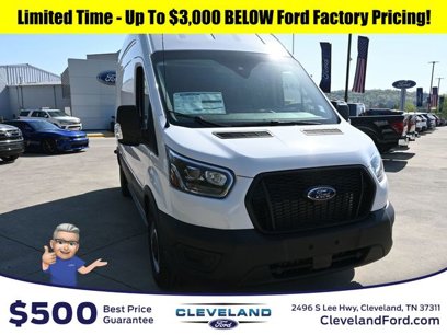 New 2025 Ford Transit 250 148 High Roof