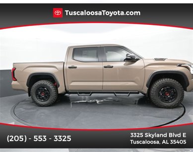 New 2025 Toyota Tundra TRD Pro