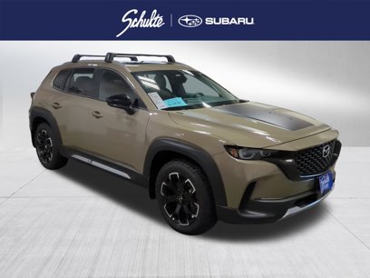 Used 2025 MAZDA CX-50 Meridian Edition w/ Apex Package