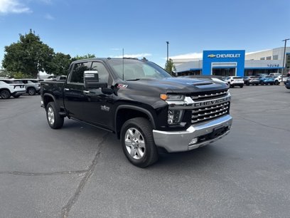 Used 2020 Chevrolet Silverado 2500 LTZ w/ LTZ Texas Edition