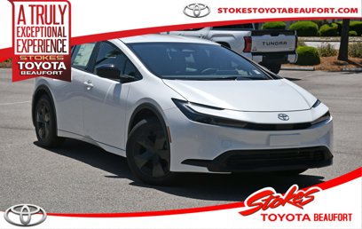 New 2025 Toyota Prius LE