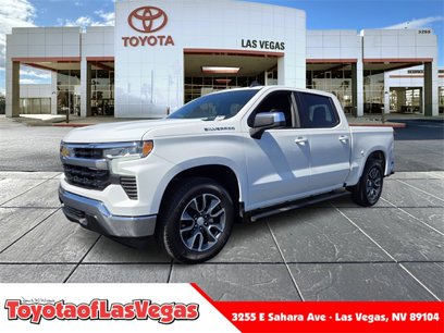 Used 2023 Chevrolet Silverado 1500 LT w/ All Star Edition Plus