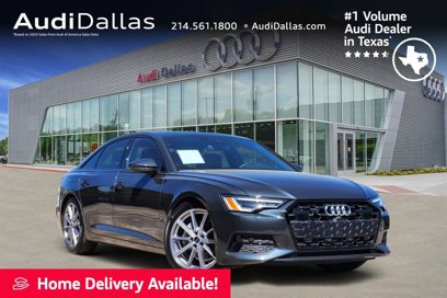 Certified 2025 Audi A6 Premium Plus w/ Premium Plus Package