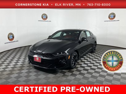 Certified 2023 Kia K5 GT-Line