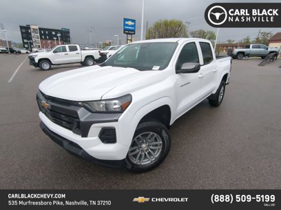 New 2025 Chevrolet Colorado LT