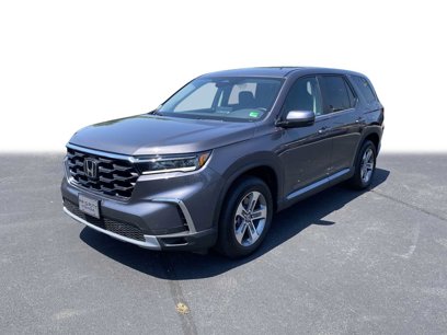 Used 2025 Honda Pilot EX-L