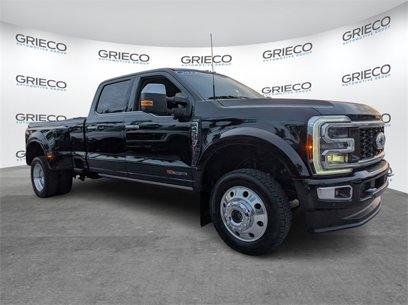 Certified 2024 Ford F450 Limited w/ FX4 Off-Road Package