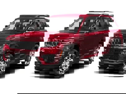 New 2025 Jeep Grand Cherokee Altitude