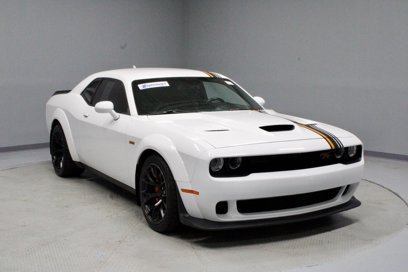 Used 2022 Dodge Challenger R/T Scat Pack