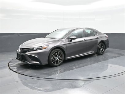 Used 2023 Toyota Camry SE